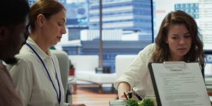 Screening on Career Progression