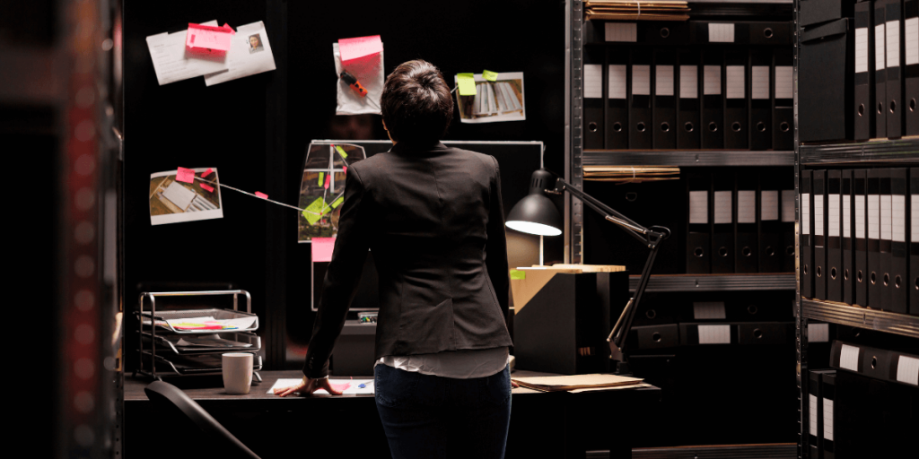 Vetting Process crimal background