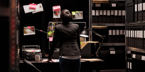 Vetting Process crimal background