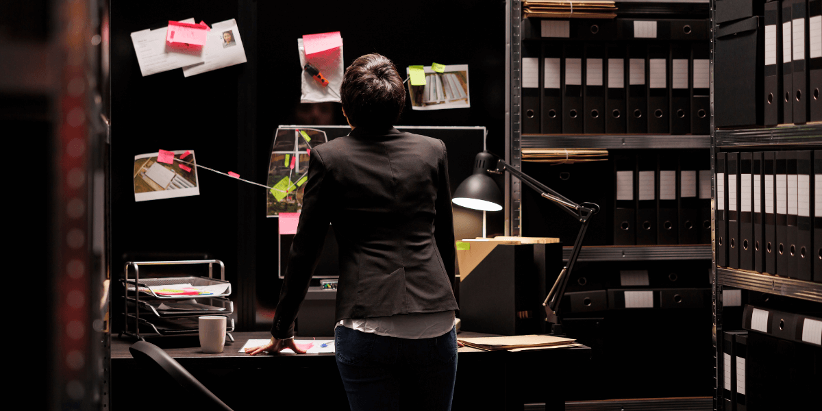 Vetting Process crimal background