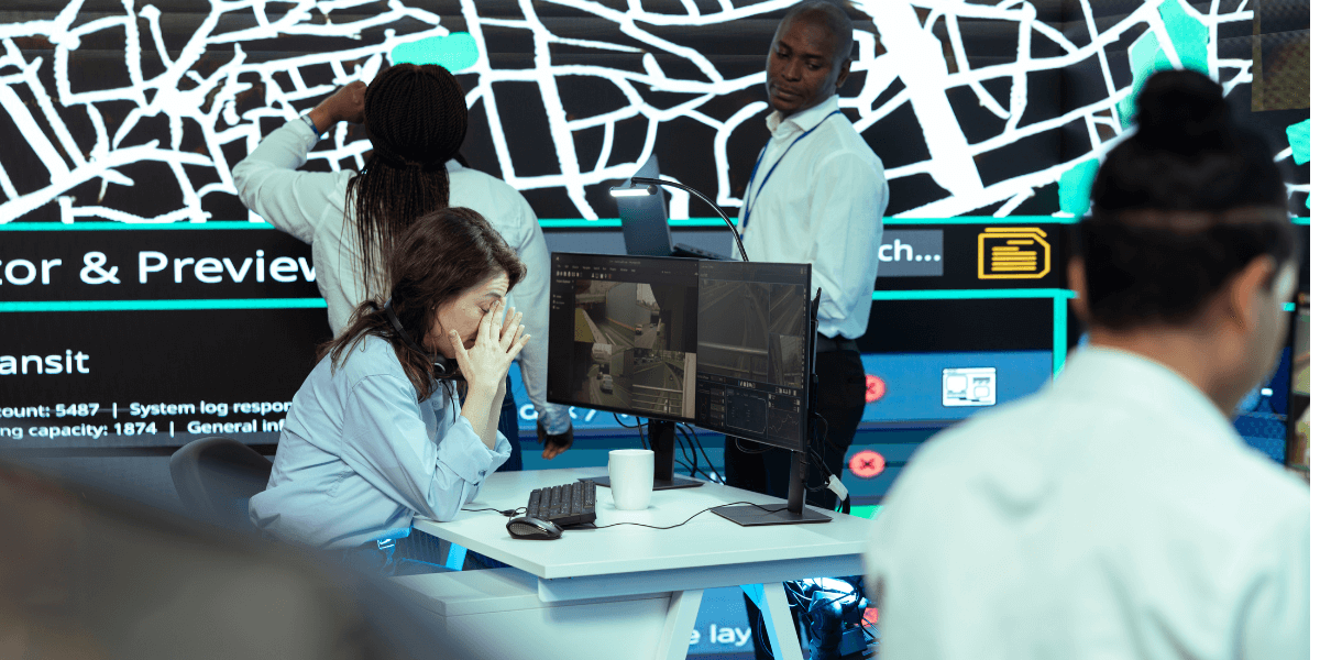 Stay Patient During Processing