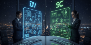 DV Clearance vs SC Clearance: Understanding UK Security Vetting Levels