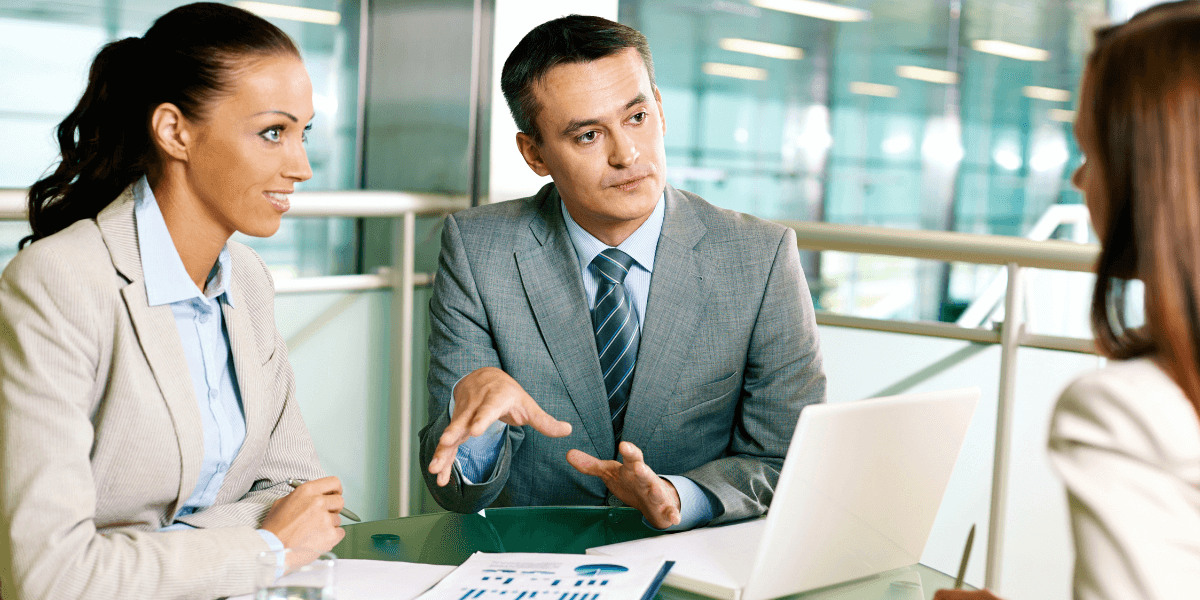 The Vetting Interview And Financial Discussion