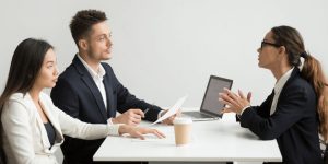 How to Explain Employment Gaps During a Vetting Interview