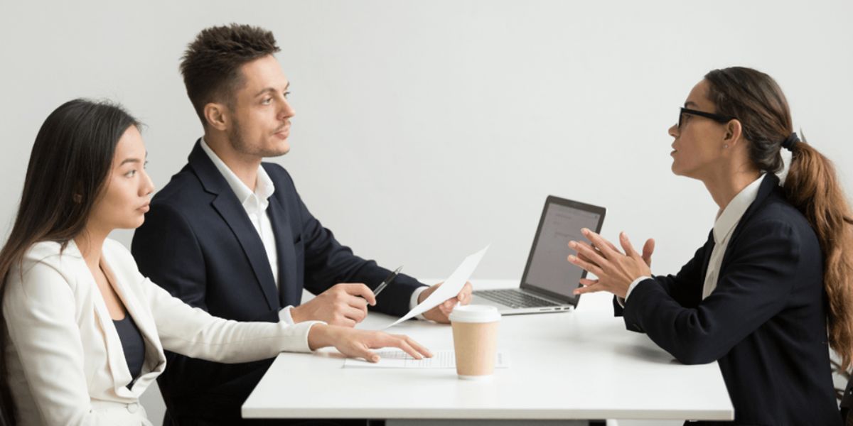 How to Explain Employment Gaps During a Vetting Interview